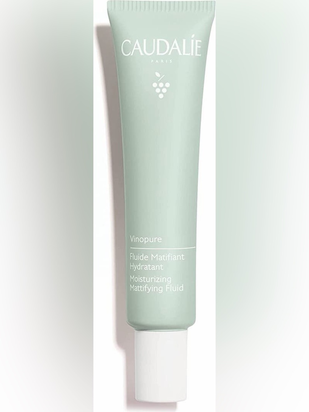 NIB CAUDALÍE Vinopure Moisturizing Mattifying Fluid Moisturizer 40ml